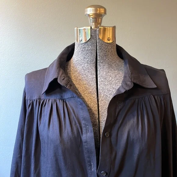 COS Oversized Shirtdress - Picture 2 of 13